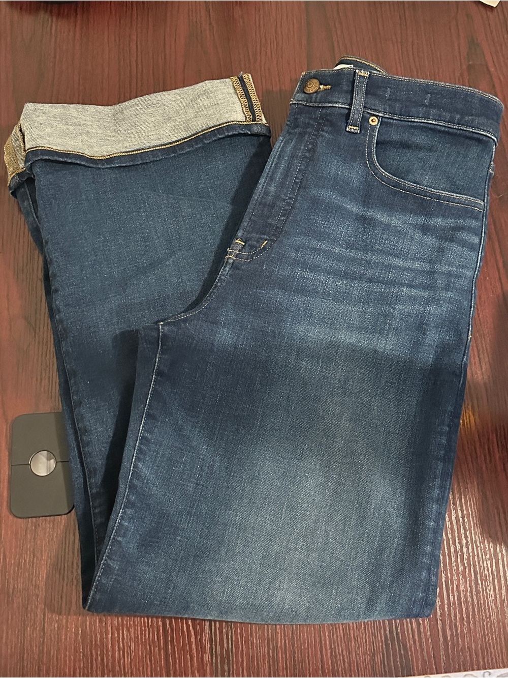 NWOT Madewell The Perfect Vintage Wide Leg - Picture 9 of 11